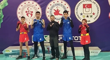 Harran'dan büyük başarı