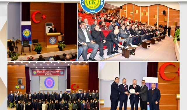 Harran Üniversitesi'nde Tarım Öğretiminin 180. Yılı Törenle Kutlandı