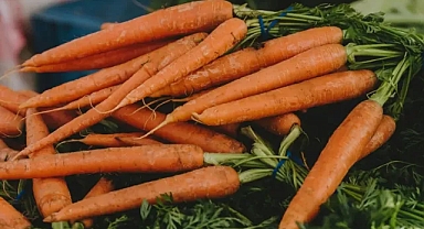 Havucun fiyatı uçtu! İşte ocak verileri!