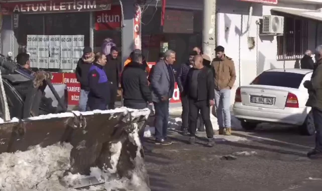 Hilvan Belediyesi Eşbaşkanı Paydaş'tan Kar Çalışmaları Hakkındaki İddialara Cevap