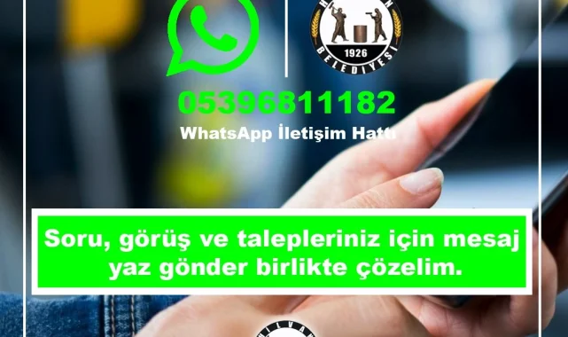 Hilvan Belediyesi Yoğun Kar Yağışı Önlemlerine Hazır