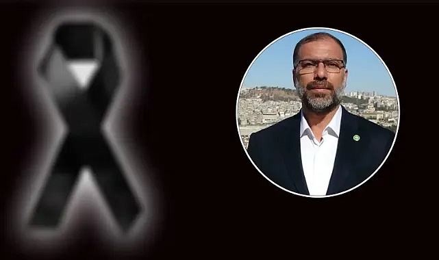 HÜDA PAR Şanlıurfa İl Başkanı Polat’ın acı günü!