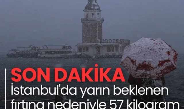 İstanbul'daki Fırtına Beklentisi Hafif Kişileri Nasıl Etkileyebilir?