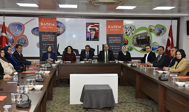 KADEM “İşleyen Eller” Projesi Lansmanı yapıldı