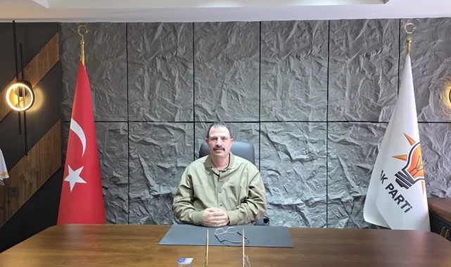 Karaköprü AK Parti İlçe Başkanlığında Nöbetçi Yönetici Açıklandı
