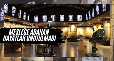 Karaköprü Belediyesi 10 Ocak’ta Vefat Eden Gazetecileri Unutmadı