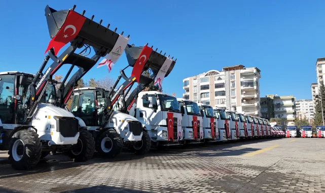 Karaköprü Belediyesi 2025 Yılı Yatırımları ve Sosyal Projelerini Duyurdu