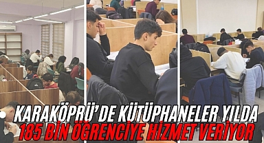Karaköprü Belediyesi Binlerce Öğrenciye Ders İmkânı Sunuyor