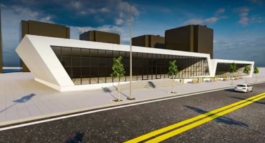 Karaköprü Belediyesi Gençler İçin Çağdaş Spor Salonları İnşa Ediyor