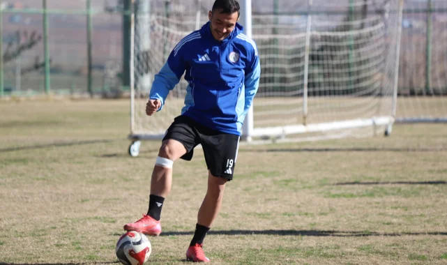 Karaköprü Belediyespor, Kırşehir FK Maçı Hazırlıklarına Hız Verdi