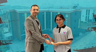 Kültür Koleji’nden Bölge Birinciliği Gururu