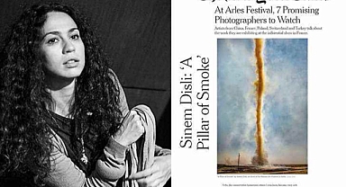 Londra’da Urfalı Fotoğraf Sanatçısı Sinem Dişli’den Uluslararası Sergi