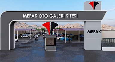 MEFAK İnşaat’tan Ticarette Prestijin Yeni Adresi: Mefak Oto Galeri Sitesi