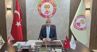 Mehmet Doğan Yetim'den Şıracılar ve Kuruyemişçiler Odası Başkanına Hayırlı Olsun Ziyareti