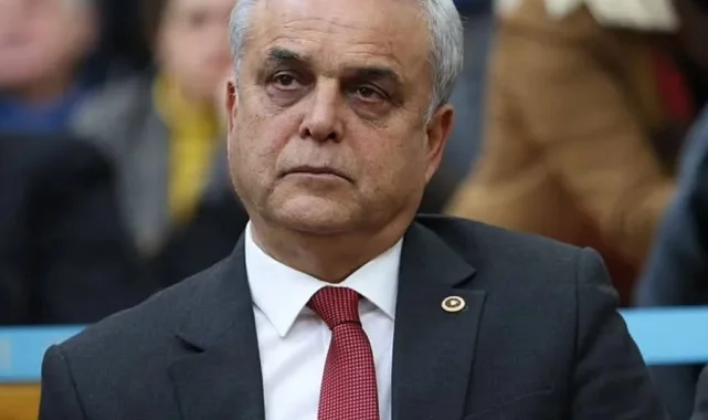 Mersin Milletvekili Hasan Ufuk Çakır AKP'ye Geçişini Duyurdu