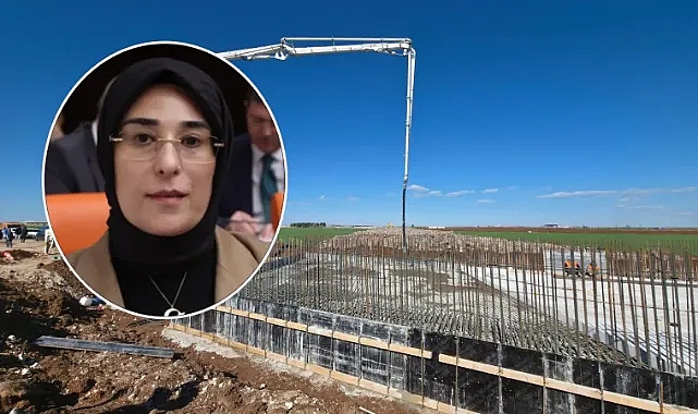 Milletvekili Yazmacı: Viranşehir’imize, Şanlıurfa’mıza hayırlı olsun