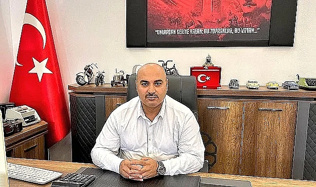 Nebi Bayram’dan 2026 Yılı Mesajı