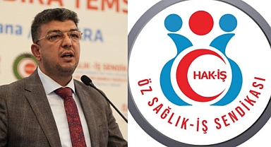 Öz Sağlık-İş’ten “Temizlik İşçisi Başhekimi Görevden Aldırdı” İddialarına Sert Tepki