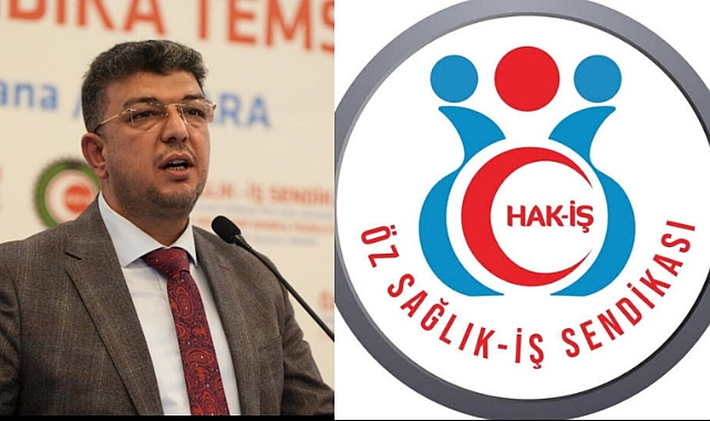 Öz Sağlık-İş’ten “Temizlik İşçisi Başhekimi Görevden Aldırdı” İddialarına Sert Tepki