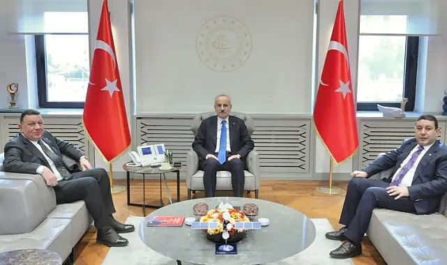 Özyavuz müjdeyi Ankara’dan verdi! Harran yolu duble olacak!