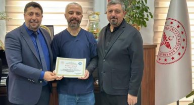 Şanlıurfa Ağız ve Diş Sağlığı Hastanesi'nde Motivasyon Artıran Uygulama