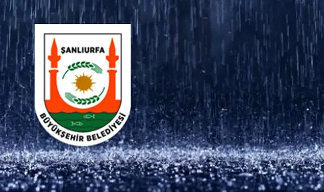 Şanlıurfa Büyükşehir Belediyesi’nden kritik uyarı!