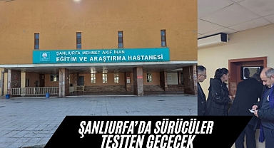 Şanlıurfa Büyükşehir Belediyesi’nden Ulaşımda Örnek Uygulama