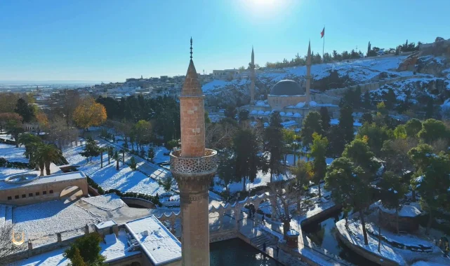 Şanlıurfa Büyükşehir Belediyesi Yeni Haftaya Umutlu Başladı