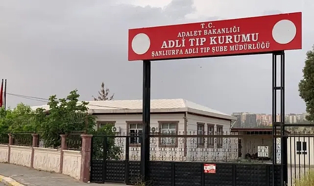 Şanlıurfa’da asansör boşluğuna düştü! 1 kişi öldü!