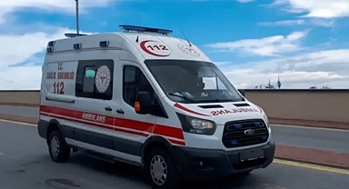 Şanlıurfa’da kaza! Yaralılar var!