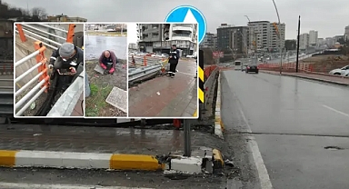 Şanlıurfa’da kuvvetli yağışlara karşı ekipler sahada!