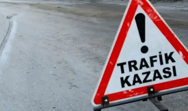 Şanlıurfa’da minibüs devrildi! Yaralılar var!