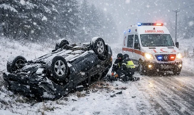 Şanlıurfa'da ölümlü kaza!