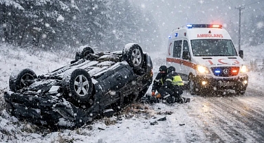 Şanlıurfa'da ölümlü kaza!