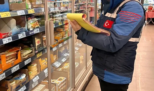 Şanlıurfa’da Ramazan öncesi denetimler artırıldı!