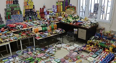 Şanlıurfa’da zabıta el koydu! Piyasa değeri 1 buçuk milyon TL!