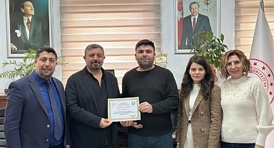 Şanlıurfa Haliliye Ağız ve Diş Sağlığı Hastanesi'nden Örnek Davranış