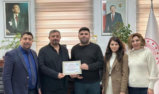 Şanlıurfa Haliliye Ağız ve Diş Sağlığı Hastanesi'nden Örnek Davranış