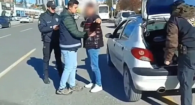 Şanlıurfa il genelinde narko-alan uygulaması!