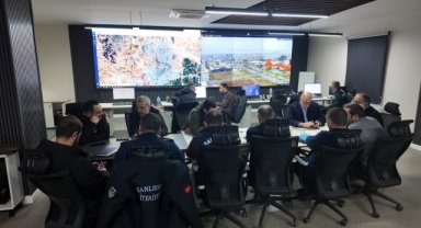 Şanlıurfa Kar Yağışı Öncesi Hazırlıklarını Güçlendirdi: Koordinasyon Sağlandı