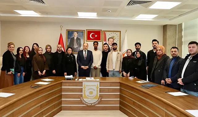 Şanlıurfa’nın geleceği genç mimarların tasarımlarıyla şekilleniyor!