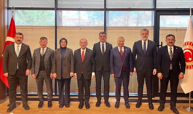 Şanlıurfa'nın vekilleri bir araya geldi! Ulaştırma, enerji ve tarım talepleri iletildi!