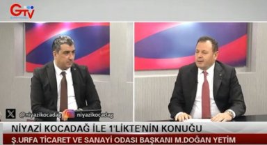 Şanlıurfa OSB'de Devam Eden Çalışmalar Değerlendirildi