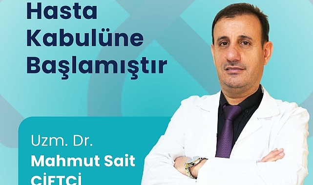 Şanlıurfa Özel Nev Hospital’da Yeni Nöroloji Uzmanı