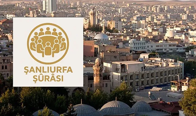 Şanlıurfa Şûrâsı, kent için çağrıda bulundu!