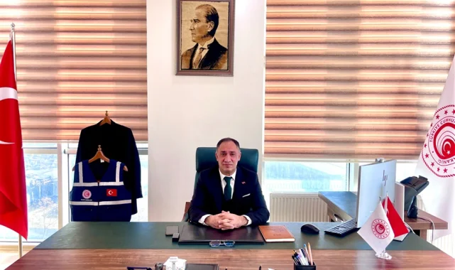 Şanlıurfa Ticaret İl Müdürlüğü'ne Yeni Atama: Mehmet Doğan Yetim Tebrik Etti
