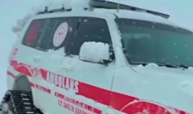 Şanlıurfa UMKE ve 112 Ekipleri Zorlu Şartlarda Sağlık Hizmeti Sunuyor