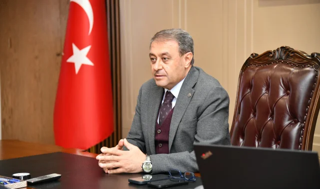Şanlıurfa Valisi Vatandaşlar ve Muhtarlarla Toplantı Gerçekleştirdi