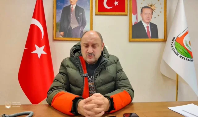 Şanlıurfa'da Bir Günde Rekor Temizlik: 1.554 Kilometre Yol Ulaşıma Açıldı
