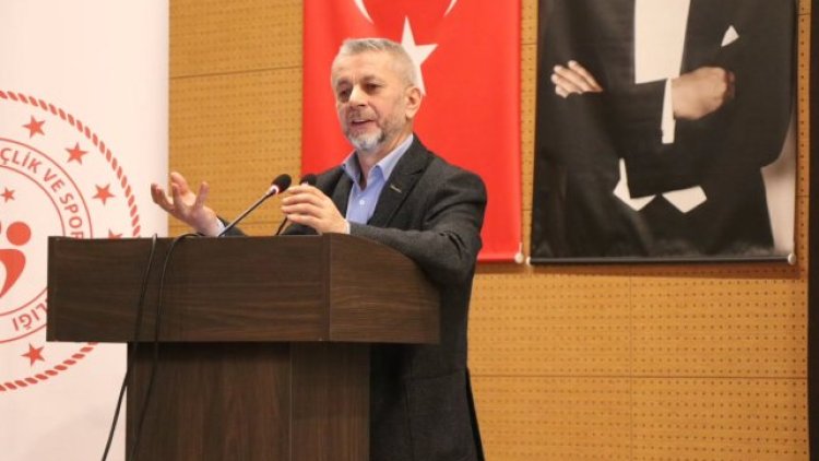 Şanlıurfa'da İnsan ve Değer Kampı Tamamlandı